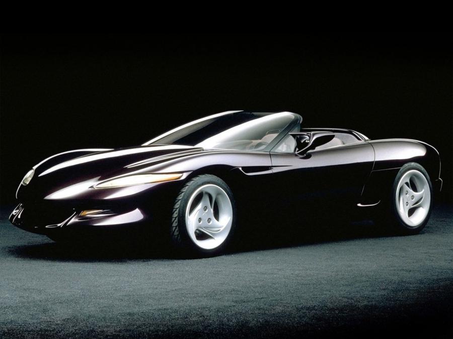  Chevrolet Corvette Stingray III Concept 1991 года  (фото 6 из 7)